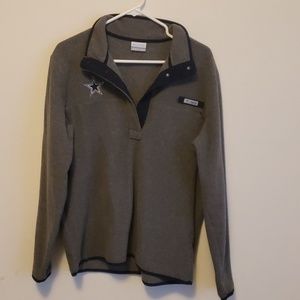 Dallas Cowboys Fleece Pullover